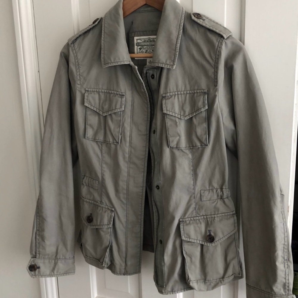 Banana Republic Utility Jacket
